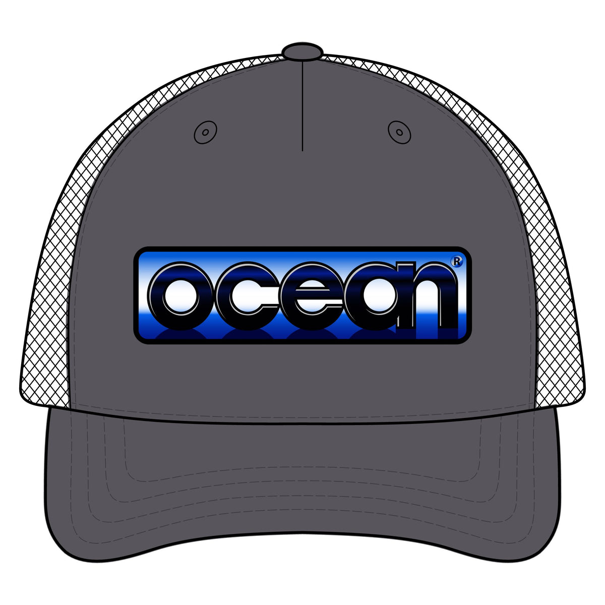 Ocean Software - Truckerpet Printify