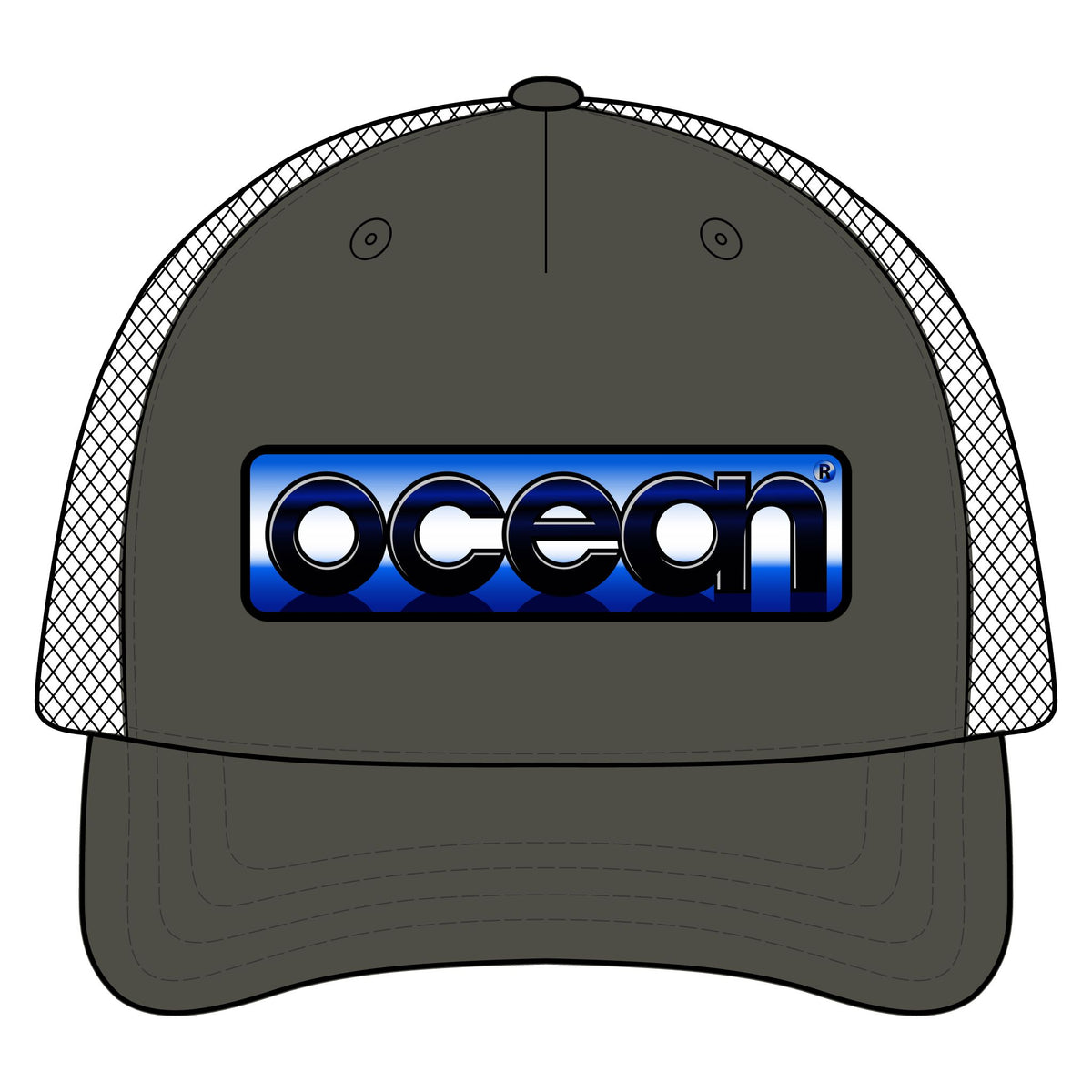 Ocean Software - Truckerpet Printify