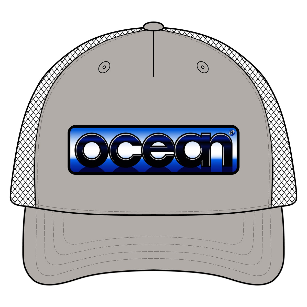 Ocean Software - Truckerpet Printify