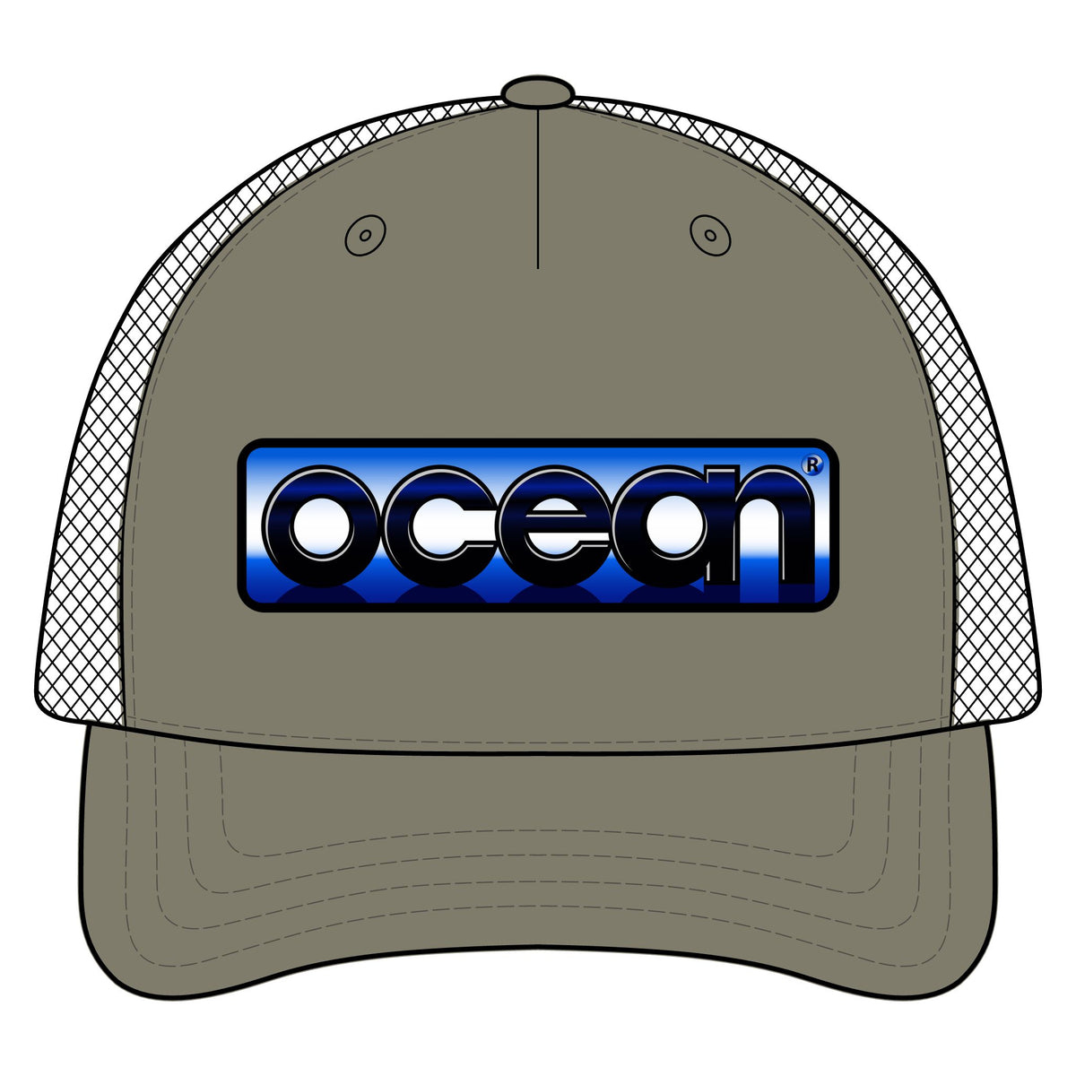 Ocean Software - Truckerpet Printify