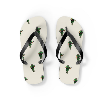 Doom - Slippers Printify