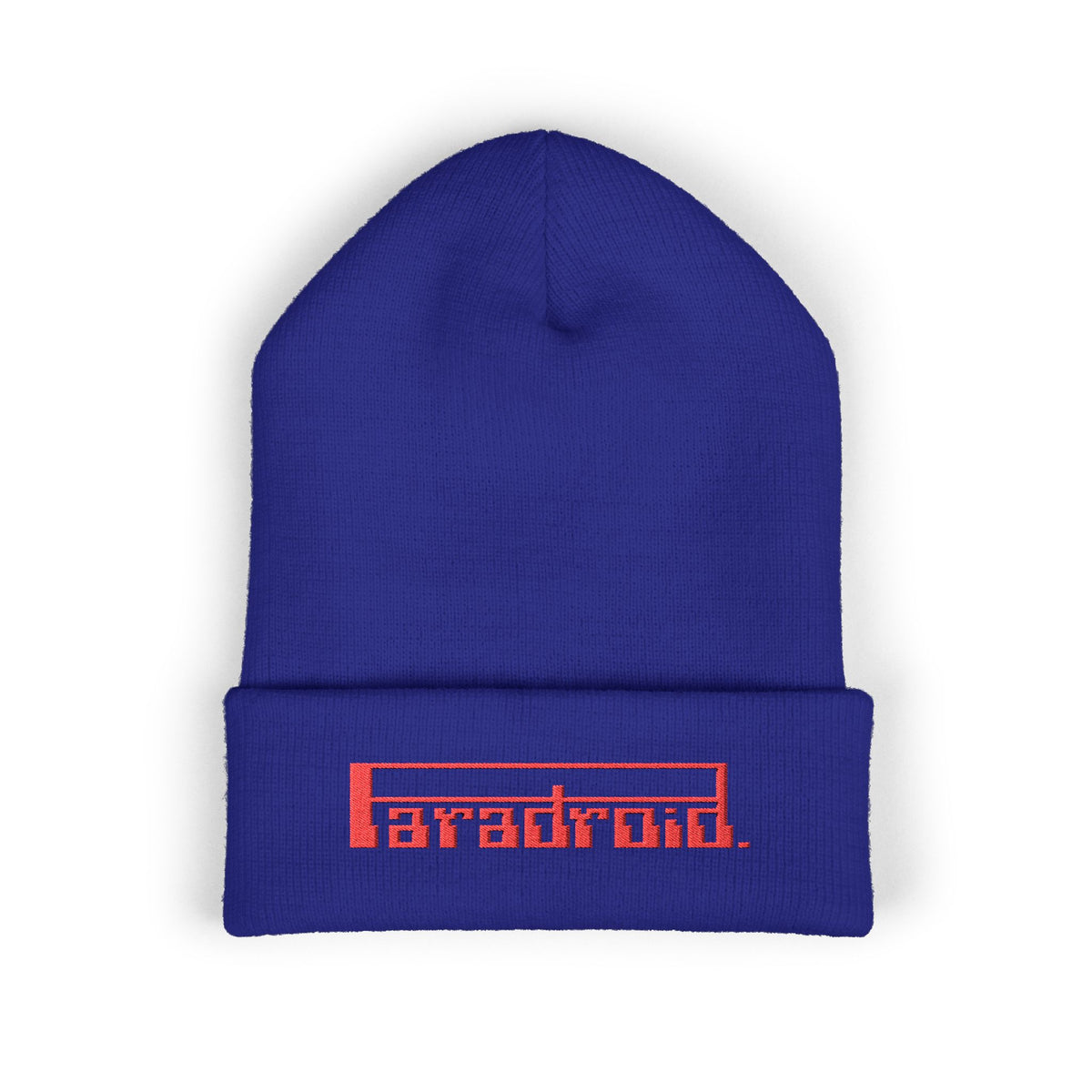 Paradroid - Beanie Printify
