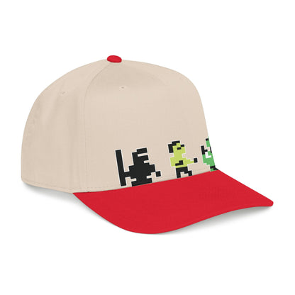 Bruce Lee Characters - Baseball Cap Printify