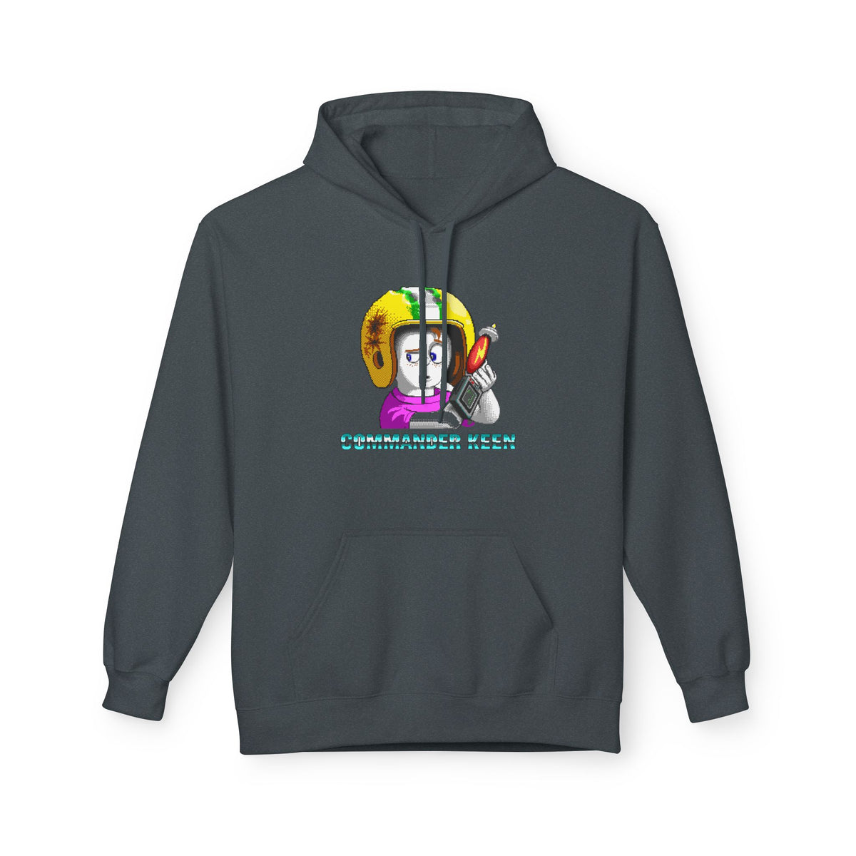 Commander Keen - Hoodie Printify