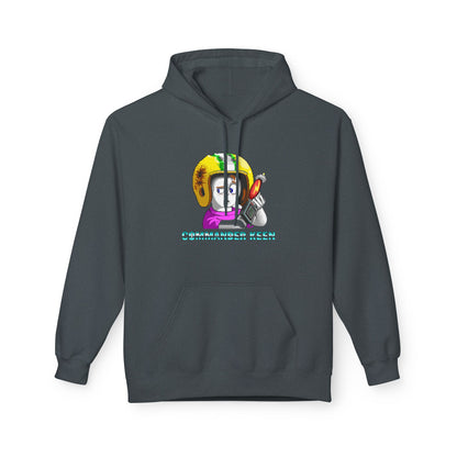 Commander Keen - Hoodie Printify