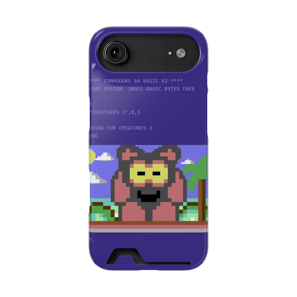 Creatures 2 - Telefoonhoesje Printify