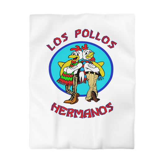 Los Pollos Hermanos - Dekbedovertrek Printify