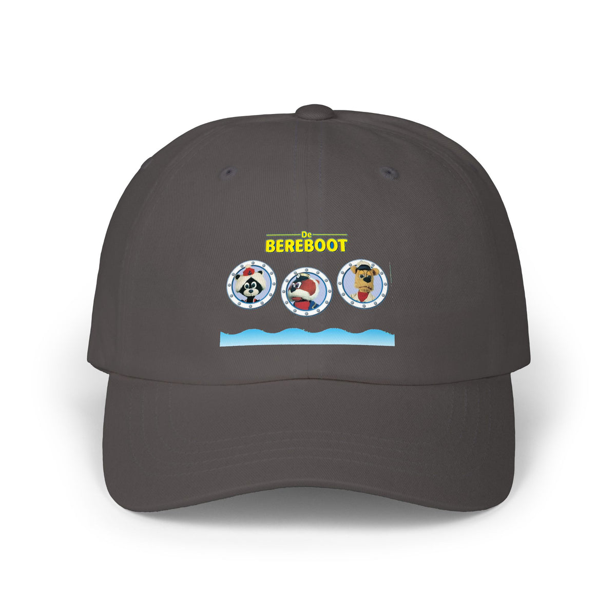 De Bereboot - Dad Cap Printify