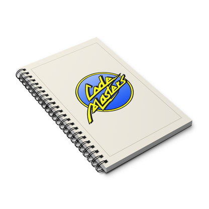 Codemasters - Notitieboek Printify