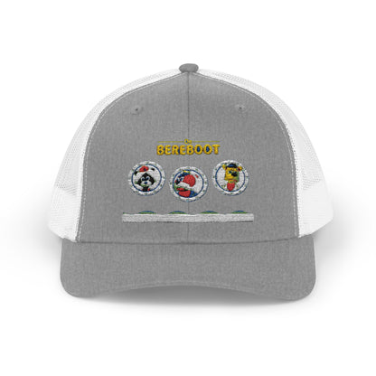 De Bereboot - Snapback Truckerpet Printify