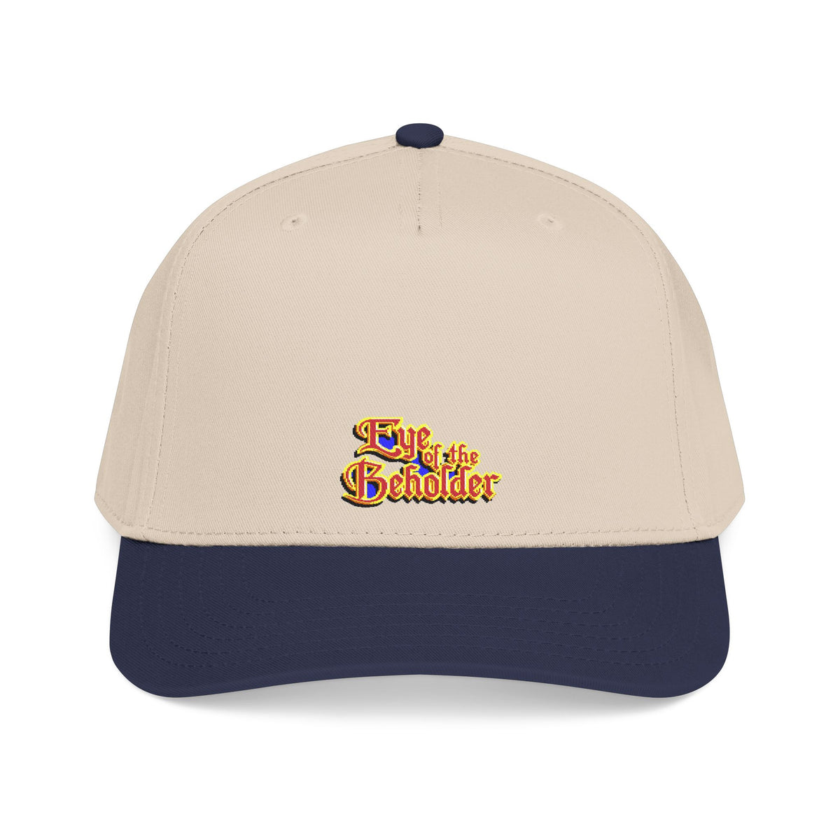 Eye of the Beholder - Baseball Cap Printify