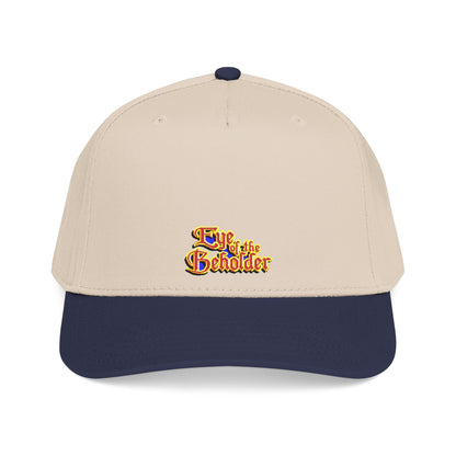 Eye of the Beholder - Baseball Cap Printify