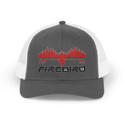 Firebird - Snapback Truckerpet Printify