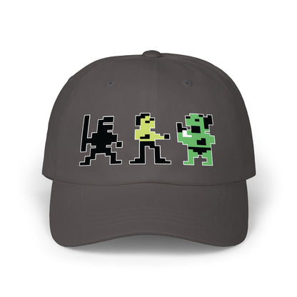 Bruce Lee Characters - Dad Cap Printify