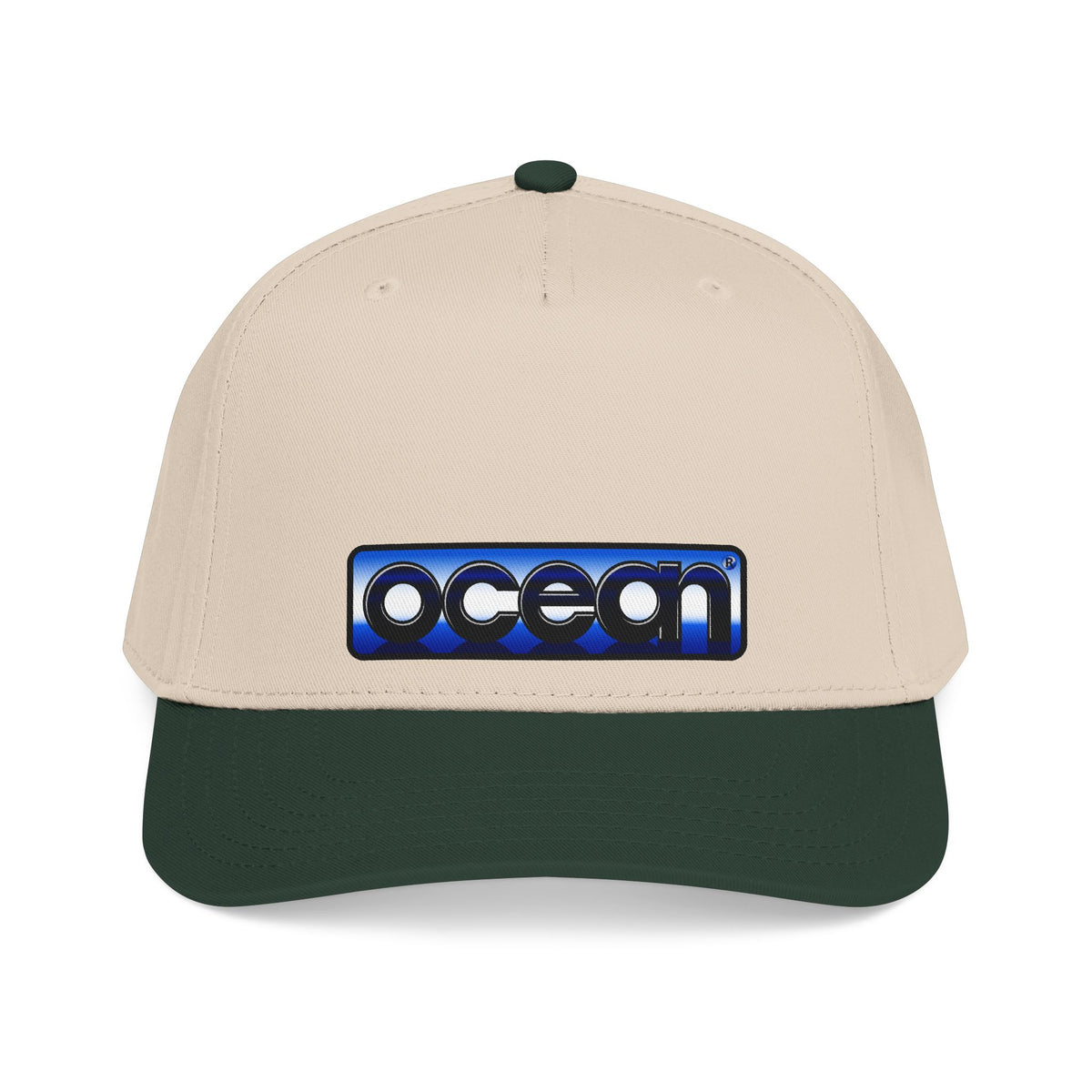 Ocean Software - Baseball Cap Printify