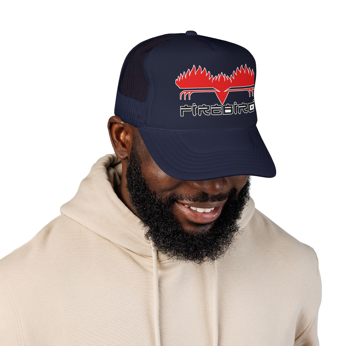 Firebird - Truckerpet Printify