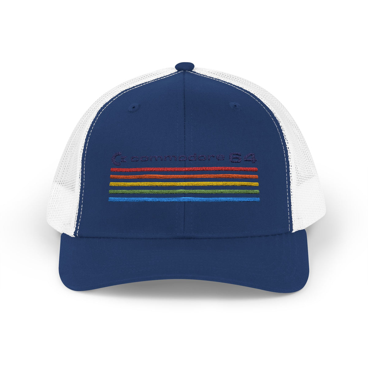 Commodore 64 - Snapback Truckerpet Printify