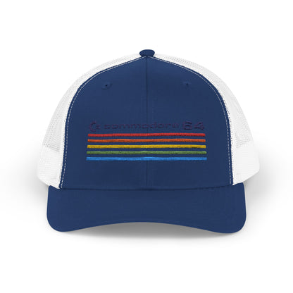 Commodore 64 - Snapback Truckerpet Printify