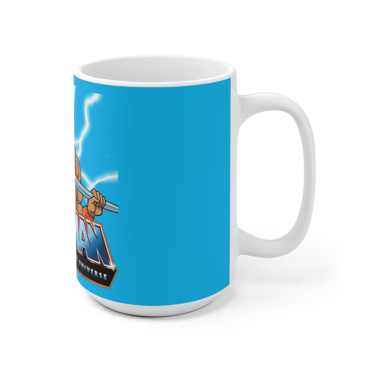 He-Man - Grote Mok (15oz) Printify