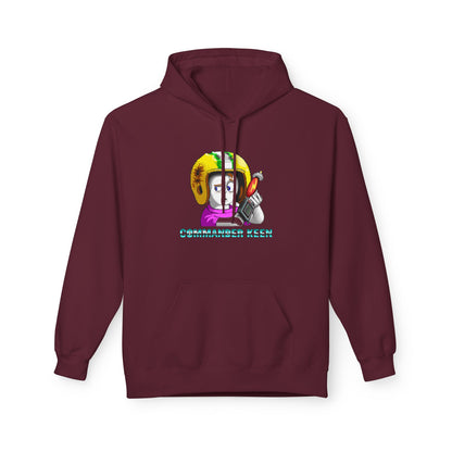 Commander Keen - Hoodie Printify