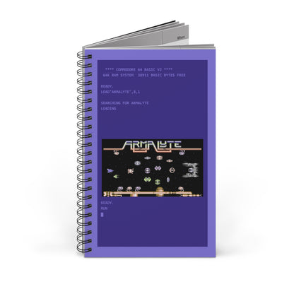 Armalyte - Notitieboek Printify