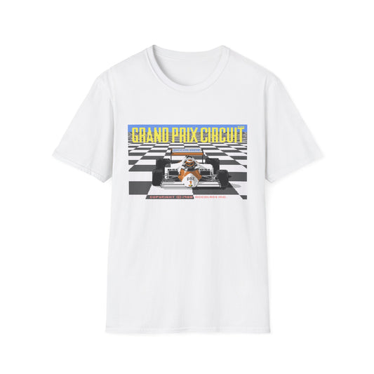 Grand Prix Circuit - T-shirt Printify