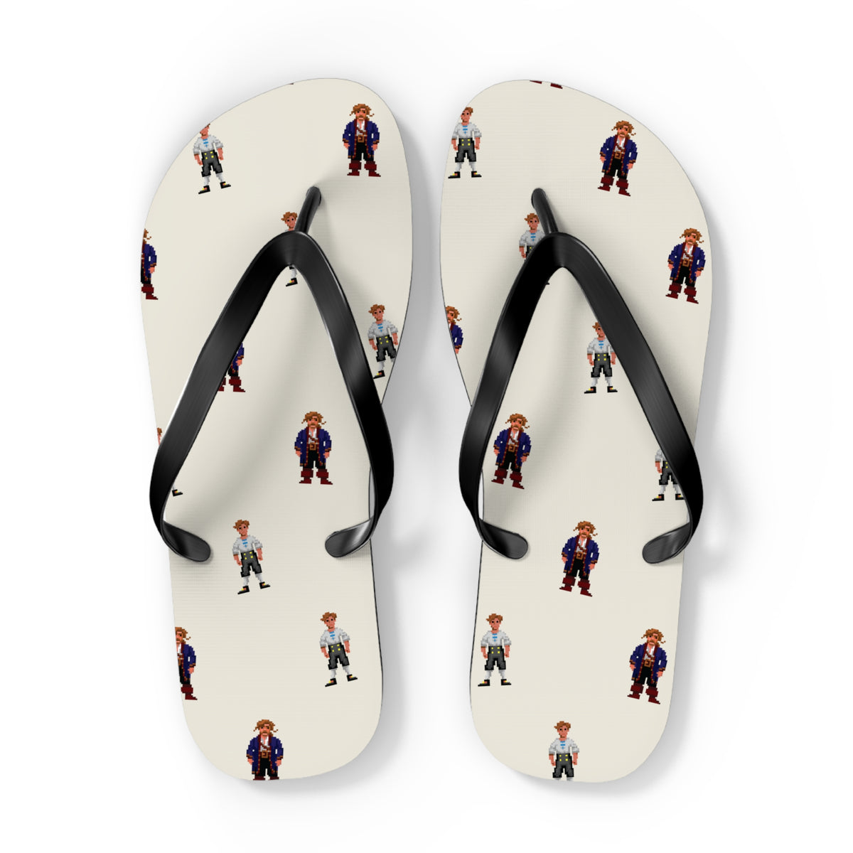 Monkey Island - Slippers Printify