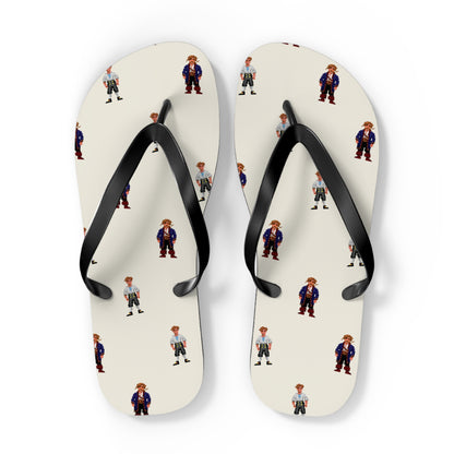 Monkey Island - Slippers Printify