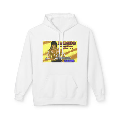 Rambo: First Blood Part II - Hoodie Printify