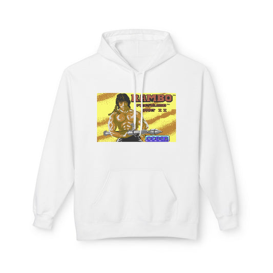 Rambo: First Blood Part II - Hoodie Printify