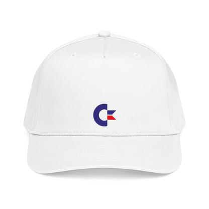 Commodore Logo - Baseball Cap Printify