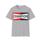 Champion Brad Pitt Unisex T-Shirt