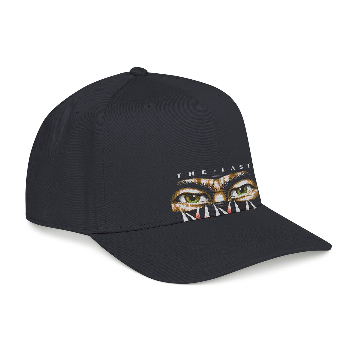 The Last Ninja Logo - Baseball Cap Printify
