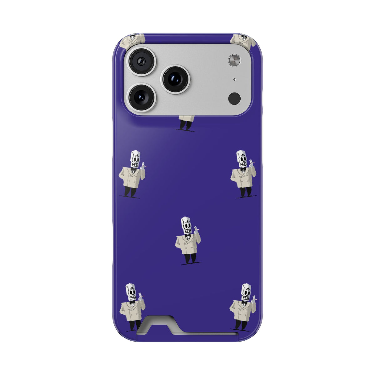 Grim Fandango - Telefoonhoesje Printify