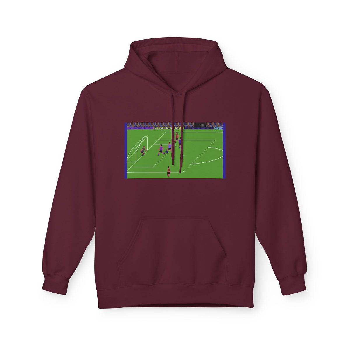 International Soccer - Hoodie Printify