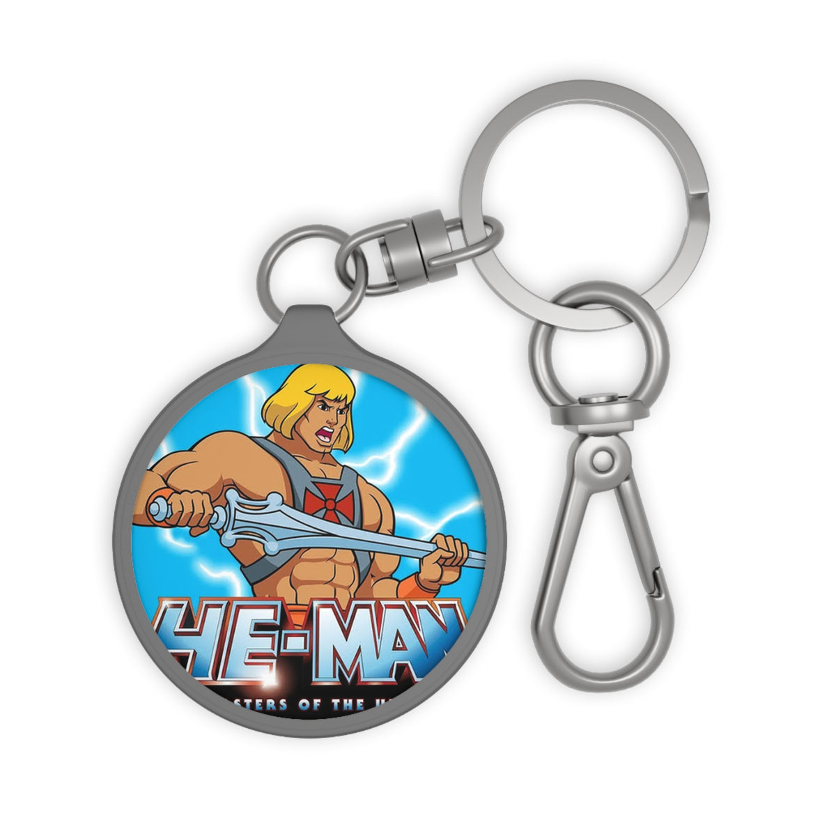 He-Man - Sleutelhanger Printify