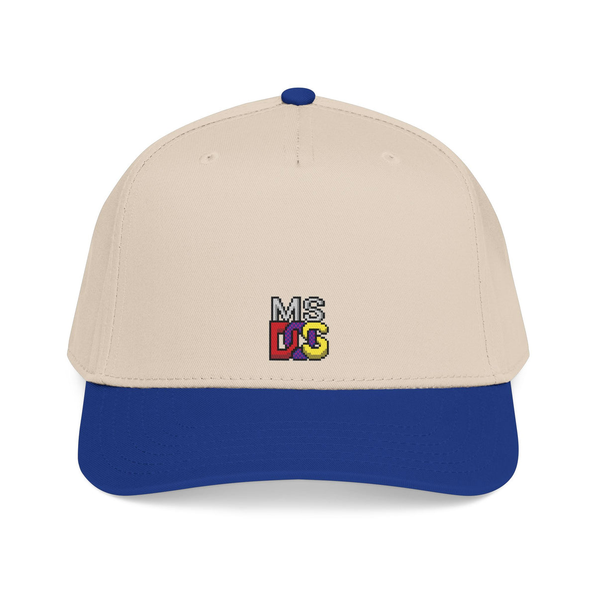 MS-DOS - Baseball Cap Printify