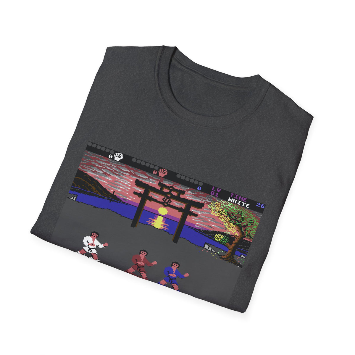 International Karate+ - T-shirt Printify