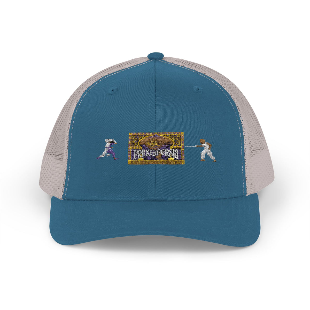 Prince of Persia - Snapback Truckerpet Printify