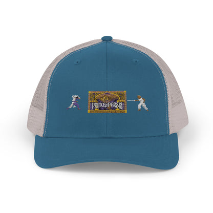 Prince of Persia - Snapback Truckerpet Printify