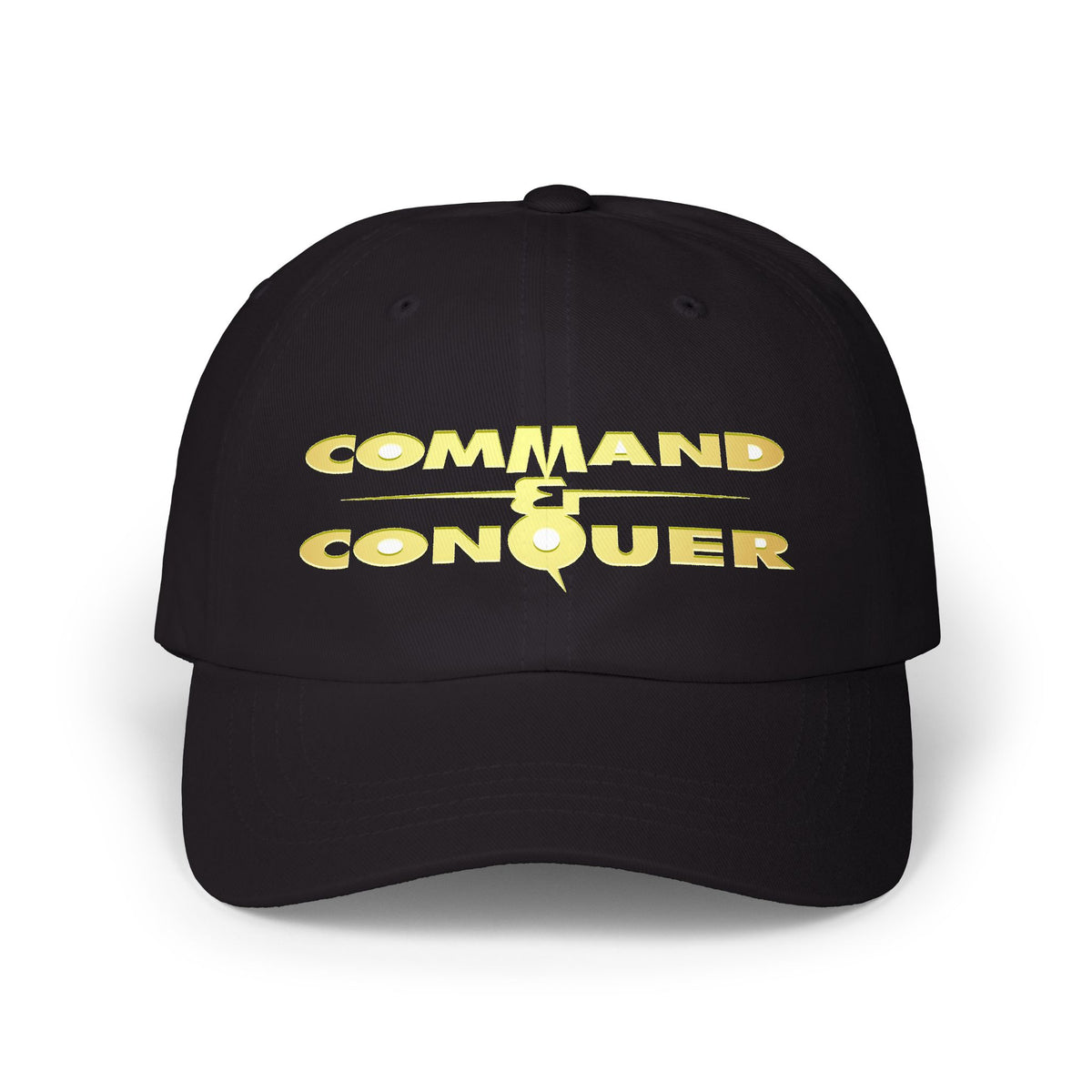 Command & Conquer - Dad Cap Printify