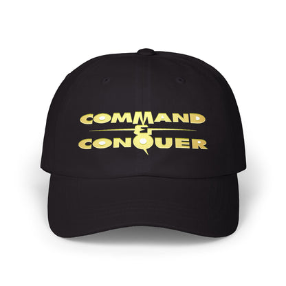Command & Conquer - Dad Cap Printify