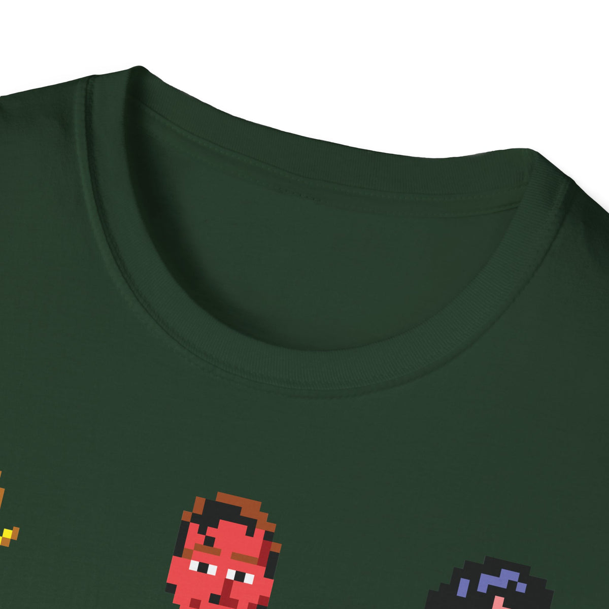 Zak McKracken - T-shirt Printify