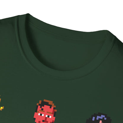 Zak McKracken - T-shirt Printify