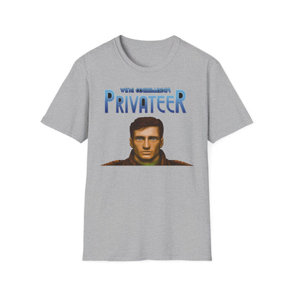 Wing Commander: Privateer - T-shirt Printify