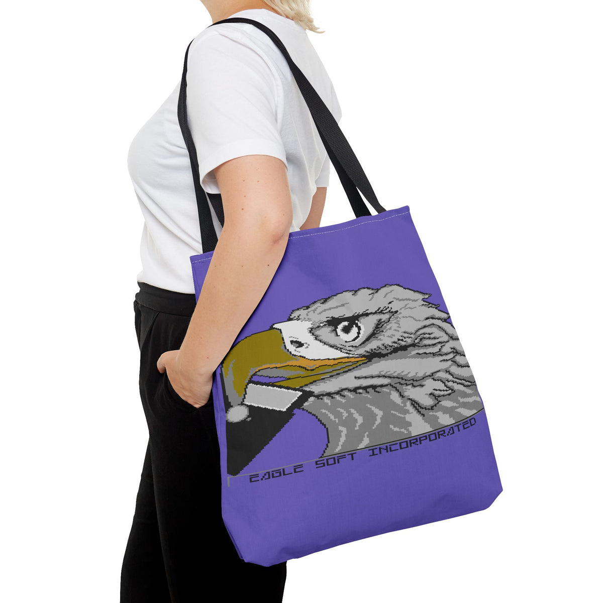 Eagle Soft Incorporated - Tas Printify