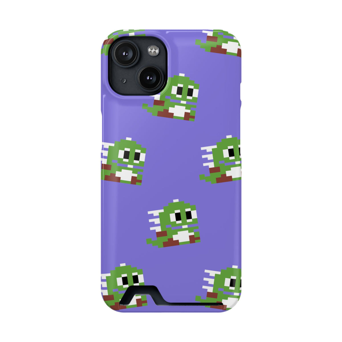 Bubble Bobble - Telefoonhoesje Printify