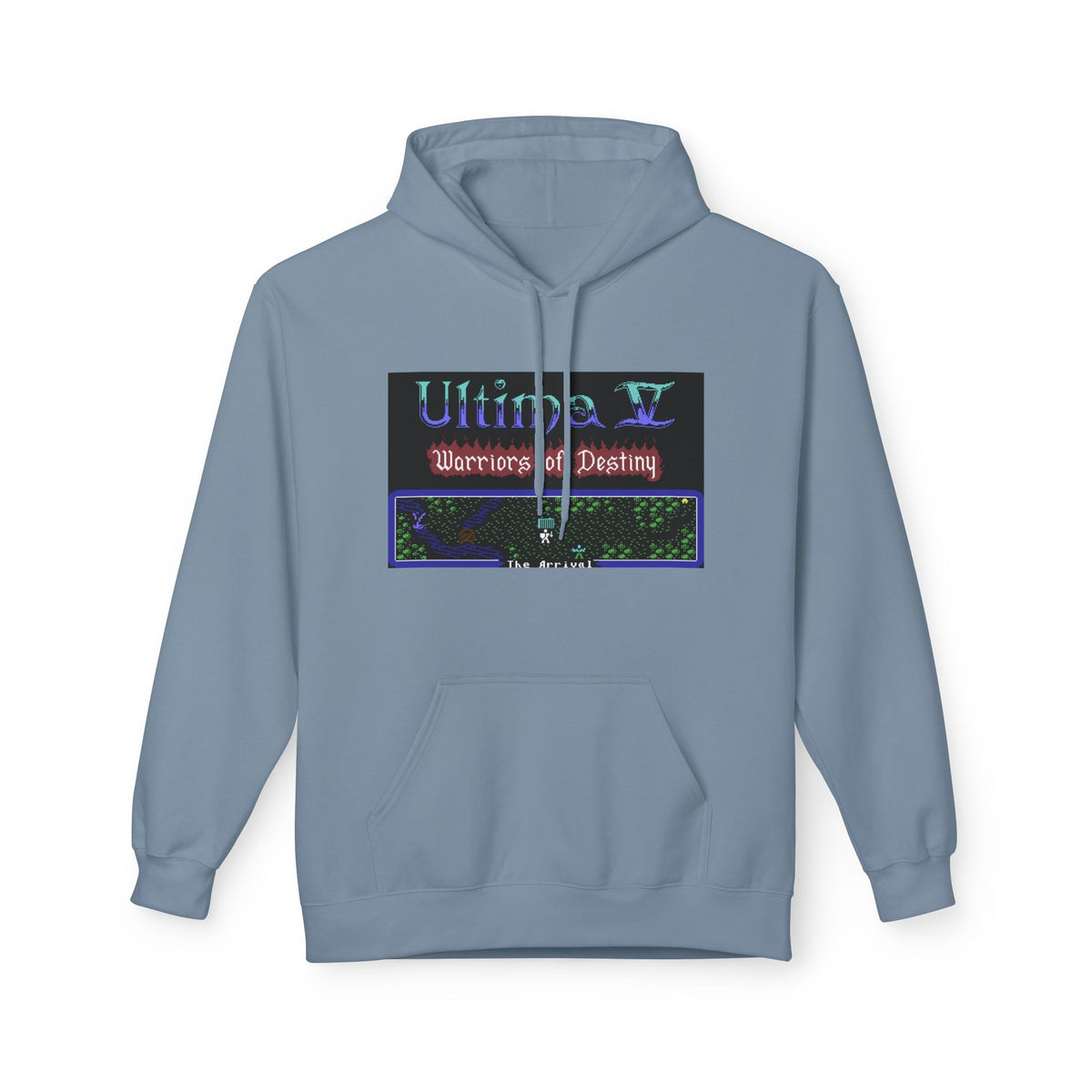 Ultima V - Hoodie Printify