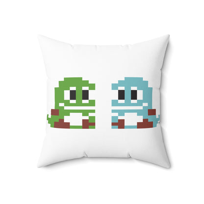 Bubble Bobble - Kussen Printify