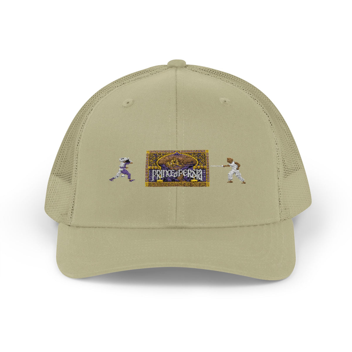 Prince of Persia - Snapback Truckerpet Printify